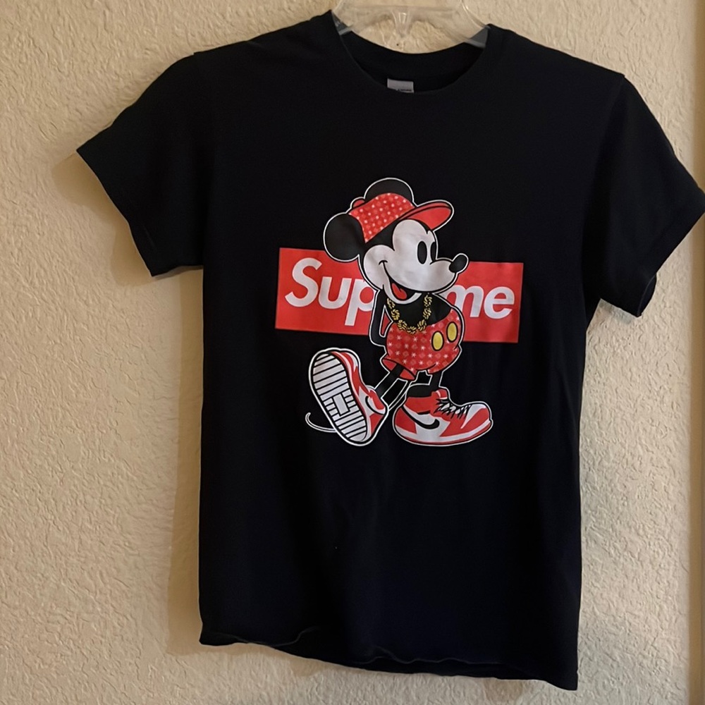 Mickey supreme tee
